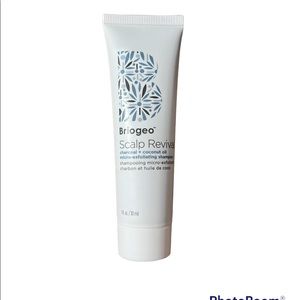 BRIOGEO HAIR CARE Scalp Revival Charcoal +Coconut Oil Micro-Exfoliating